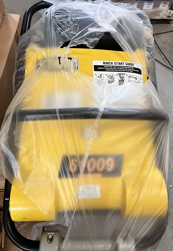 Stark 61009 6.5 HP Gas Jumping Jack Tamper Rammer Compactor Tool