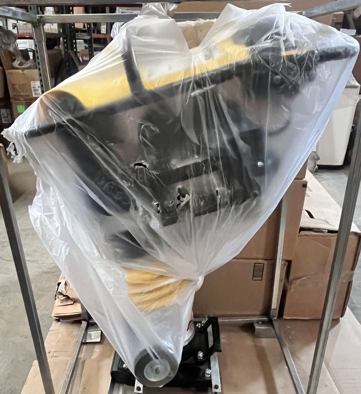 Stark 61009 6.5 HP Gas Jumping Jack Tamper Rammer Compactor Tool