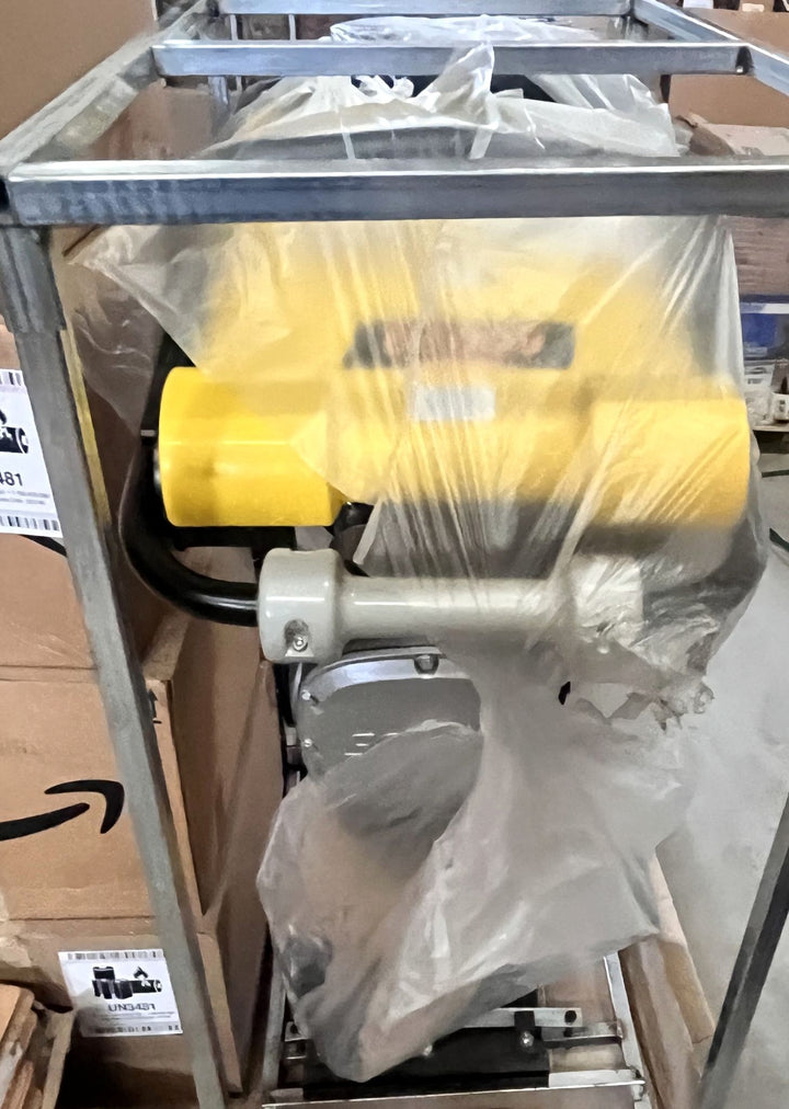 Stark 61009 6.5 HP Gas Jumping Jack Tamper Rammer Compactor Tool