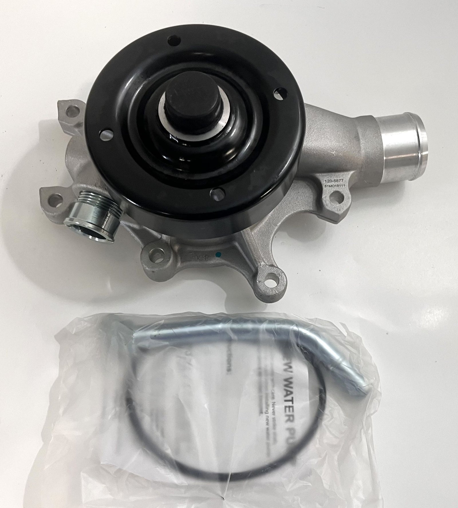 NAPA Water Pump Tru-Flow 43547