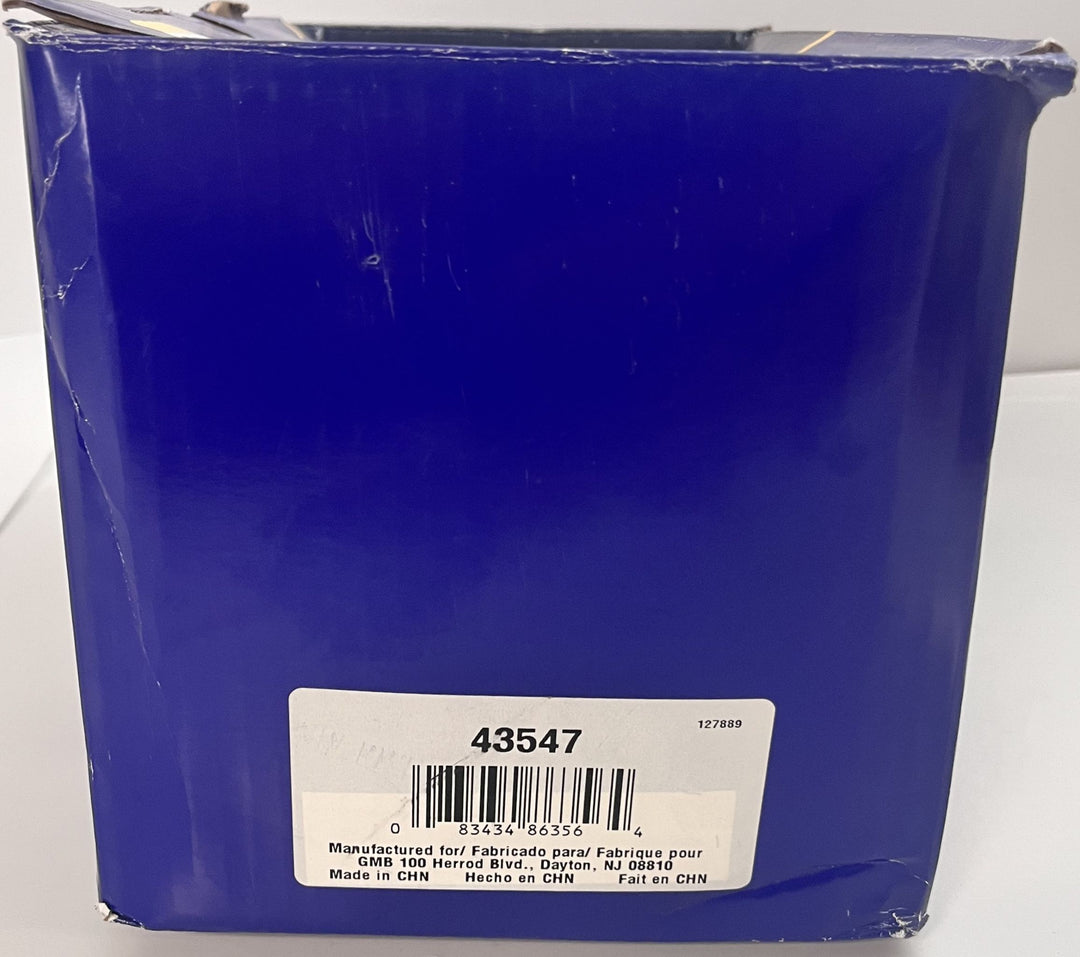 NAPA Water Pump Tru-Flow 43547
