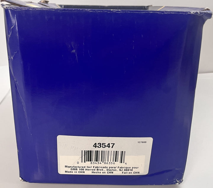 NAPA Water Pump Tru-Flow 43547