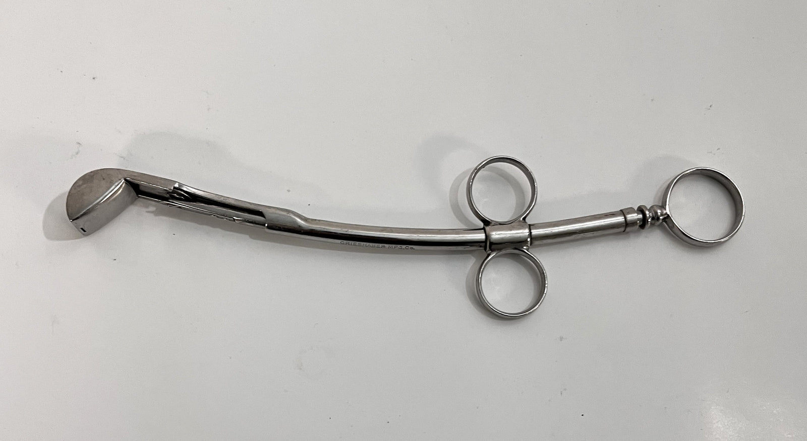 Pre-Owned Grieshaber LaForce Adenotome – Precision stainless steel surgical tool for ENT.