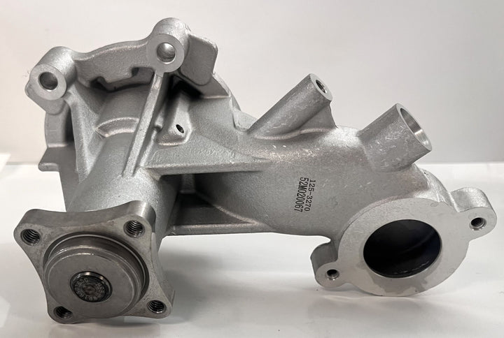 NAPA Water Pump Tru-Flow 43014 Engine Cooling Pump
