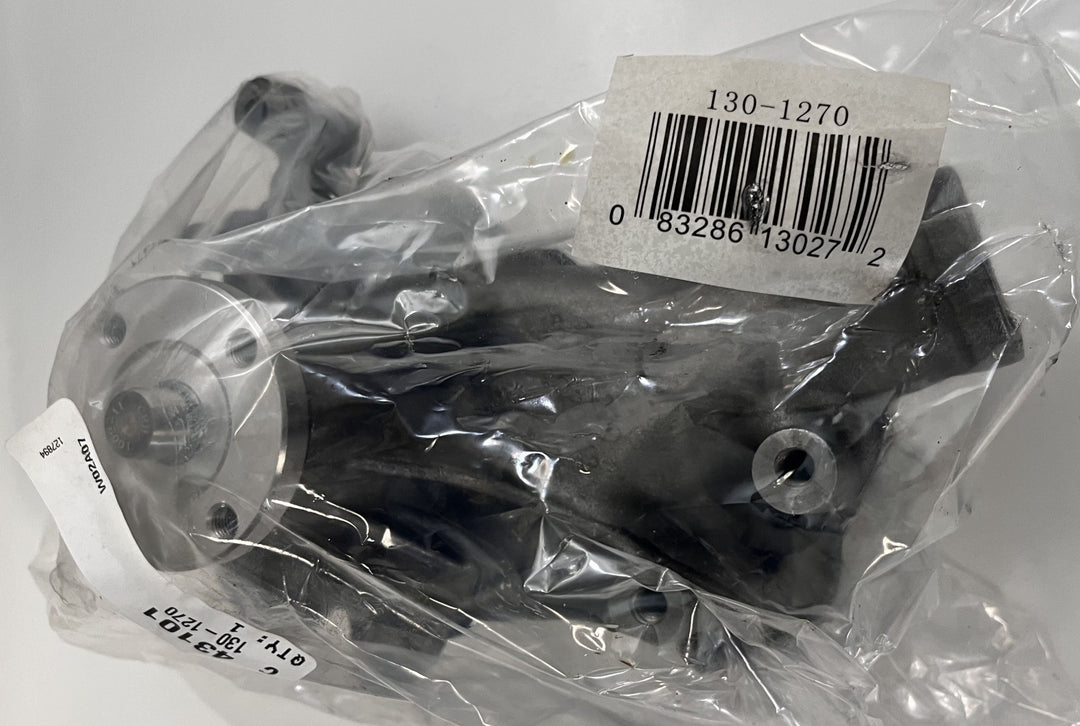 NAPA Water Pump Tru-Flow 43101