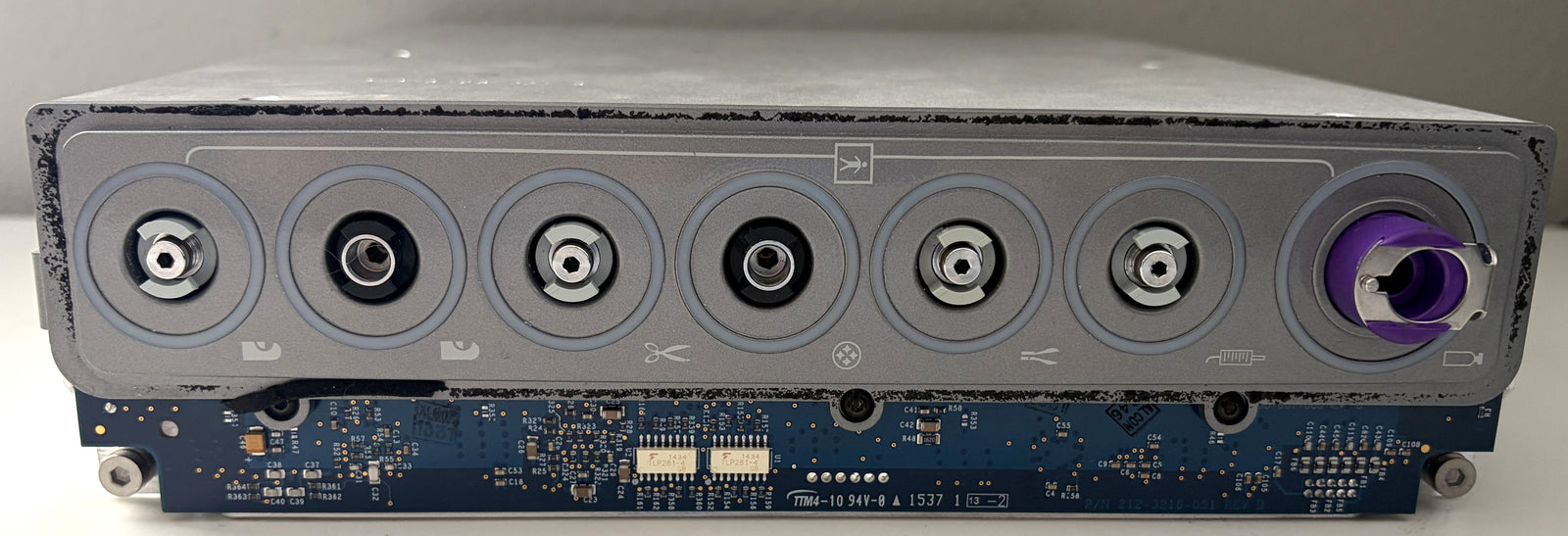Intuitive Surgical da Vinci Xi Pneumatic Module 212-1023-501S S/N AR1601454205X - As-Is