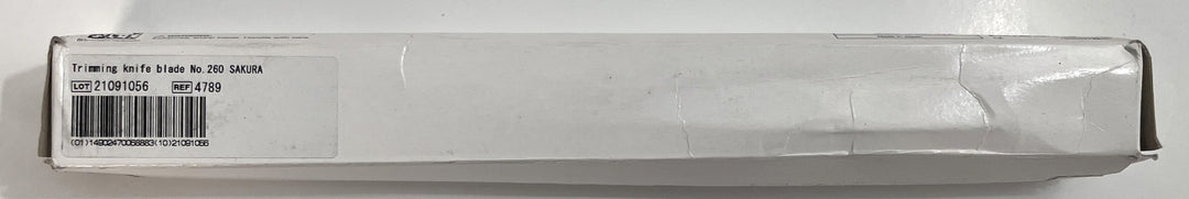 Sakura Tissue-Tek Accu-Edge 4789 Disposable Blades, 50-Pack
