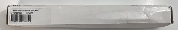 Sakura Tissue-Tek Accu-Edge 4789 Disposable Blades, 50-Pack