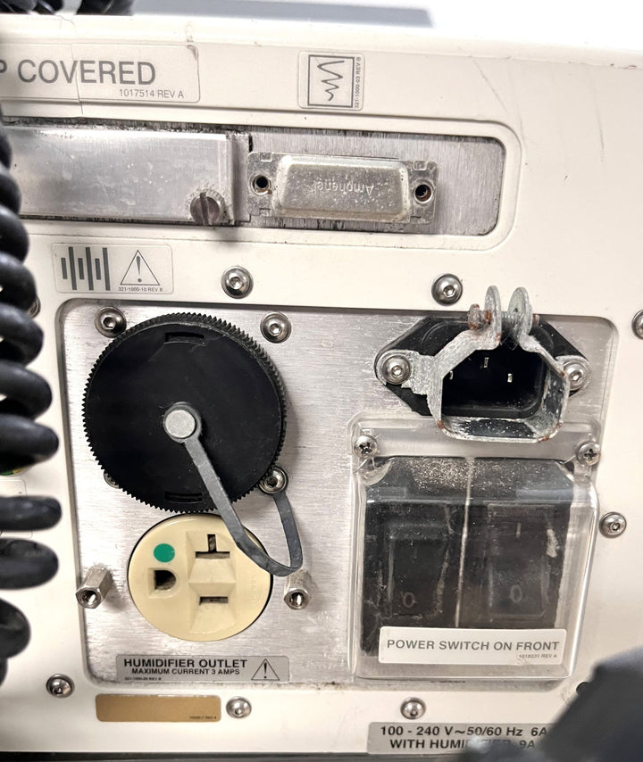 Respironics Esprit V1000 Ventilator – Parts or Repair Only
