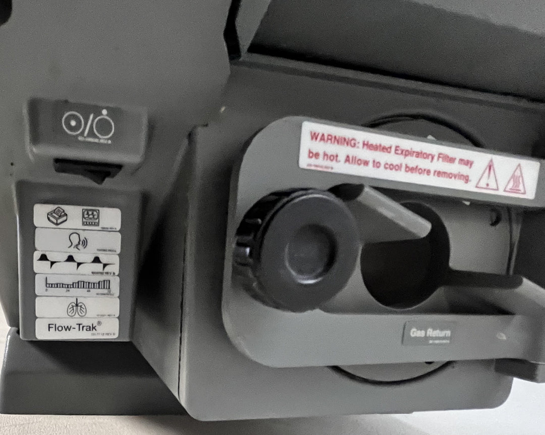 Respironics Esprit V1000 Ventilator – Parts or Repair Only