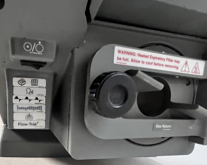Respironics Esprit V1000 Ventilator – Parts or Repair Only