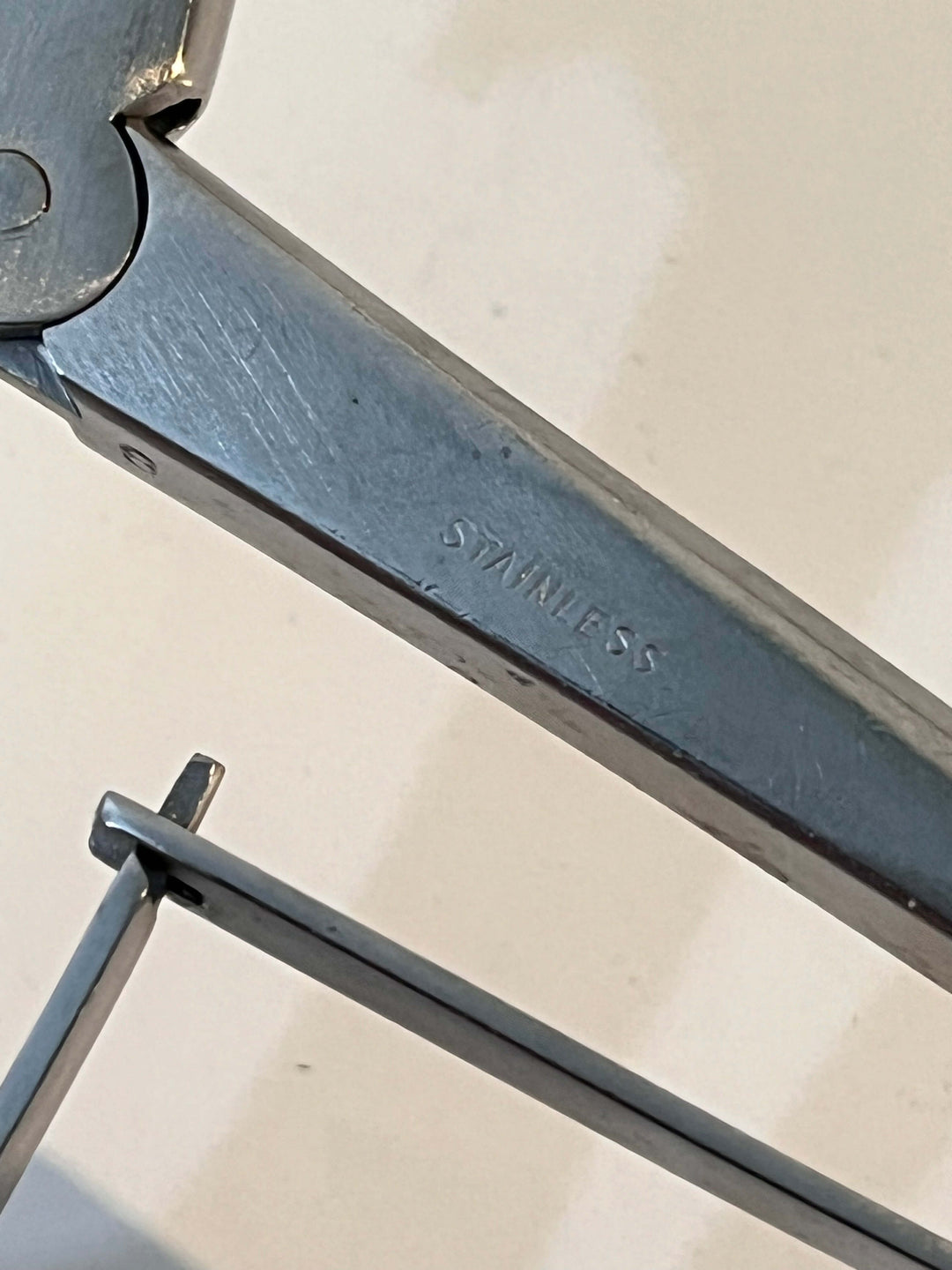 Codman Shurtleff Codman & Shurtleff Cervical Punch Forceps – PHENTERSALES