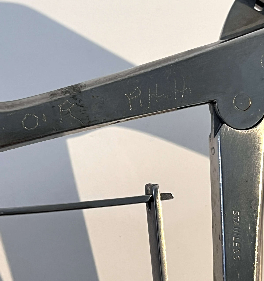 Codman Shurtleff Codman & Shurtleff Cervical Punch Forceps – PHENTERSALES