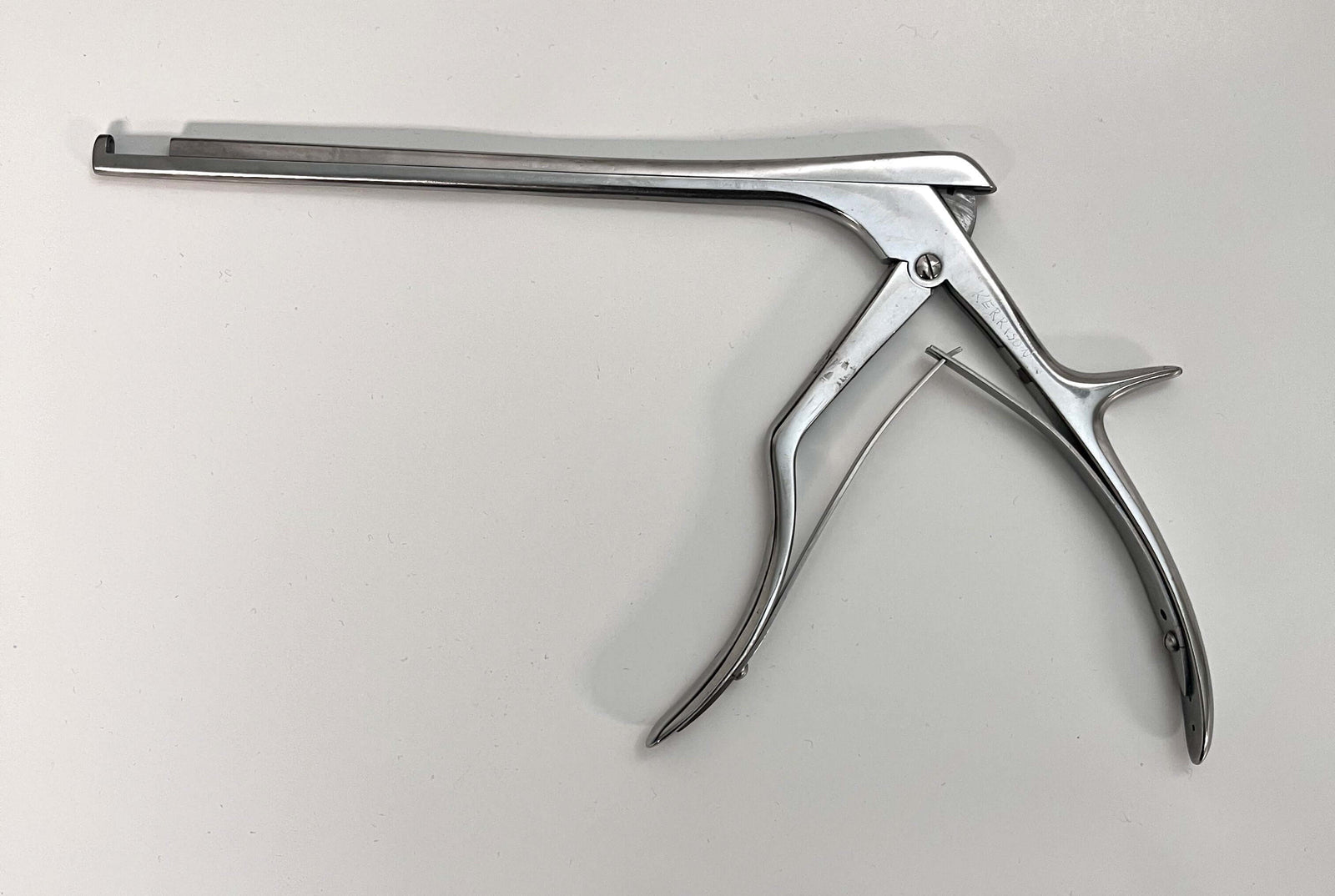 Boss Surgical 11" Kerrison Rongeur Spurling, stainless steel instrument