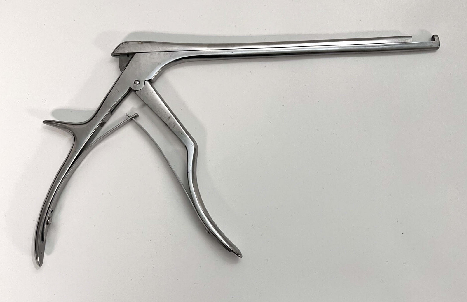 Boss Surgical 11" Kerrison Rongeur Spurling, stainless steel instrument