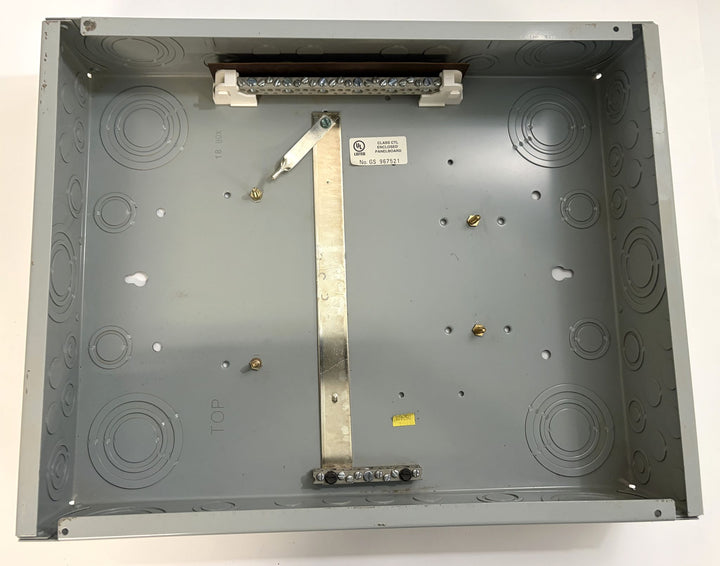 Murray LC012DC Panelboard Cover 125A 120/240V | New, Open Box