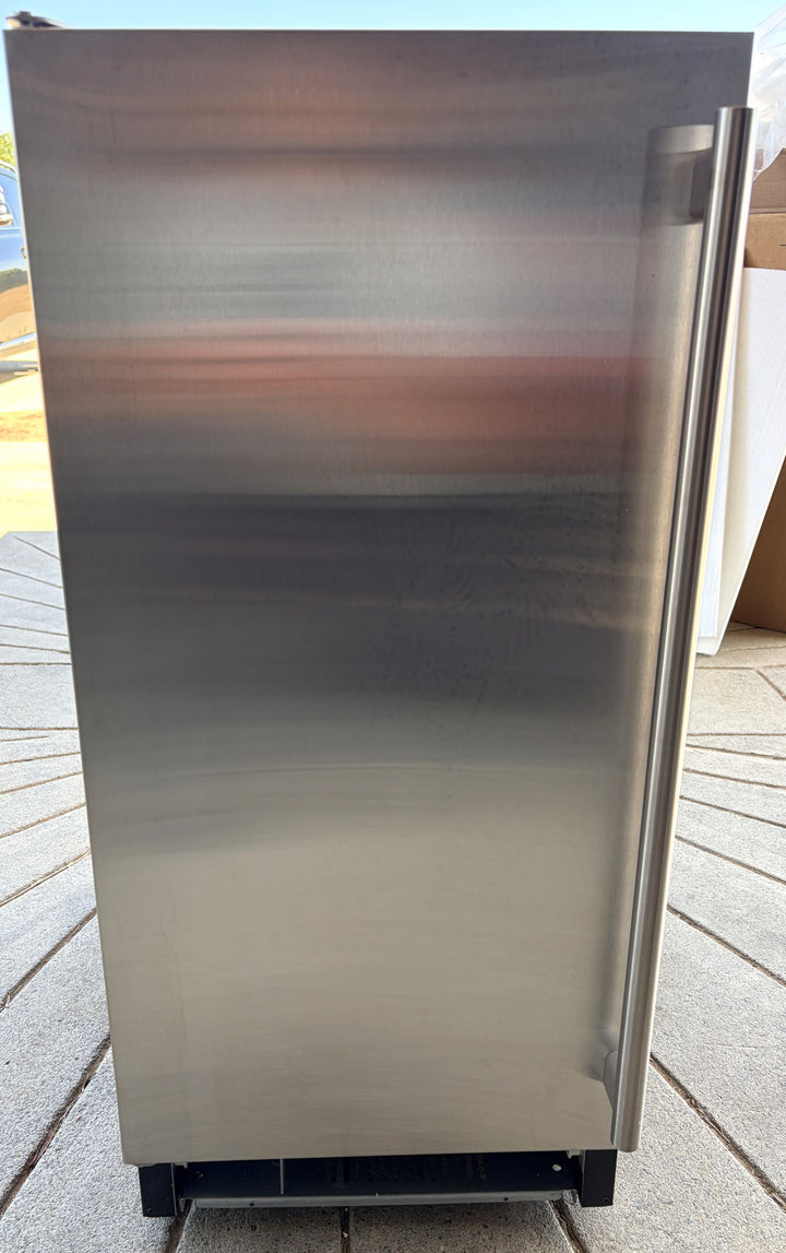 Duura D150P 15" Built-In Ice Maker | 115V 60Hz | Open Box / Cosmetic Blemish