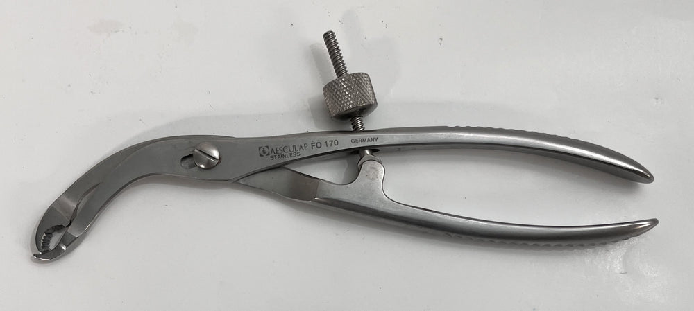 Aesculap FO 170 Bone Holding Forceps