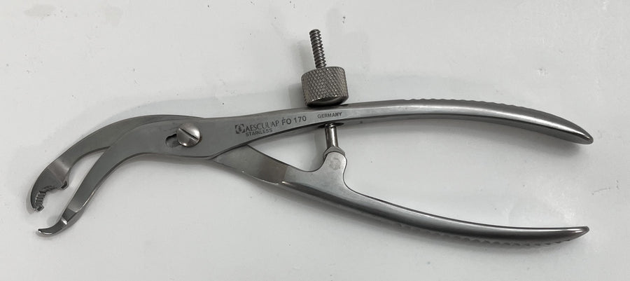 Aesculap FO 170 Bone Holding Forceps