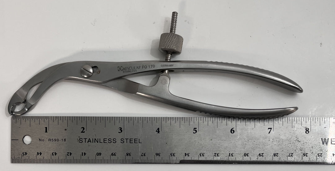 Aesculap FO170 Bone Holding Forceps