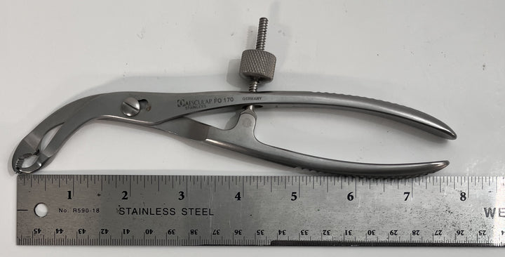 Aesculap FO170 Bone Holding Forceps