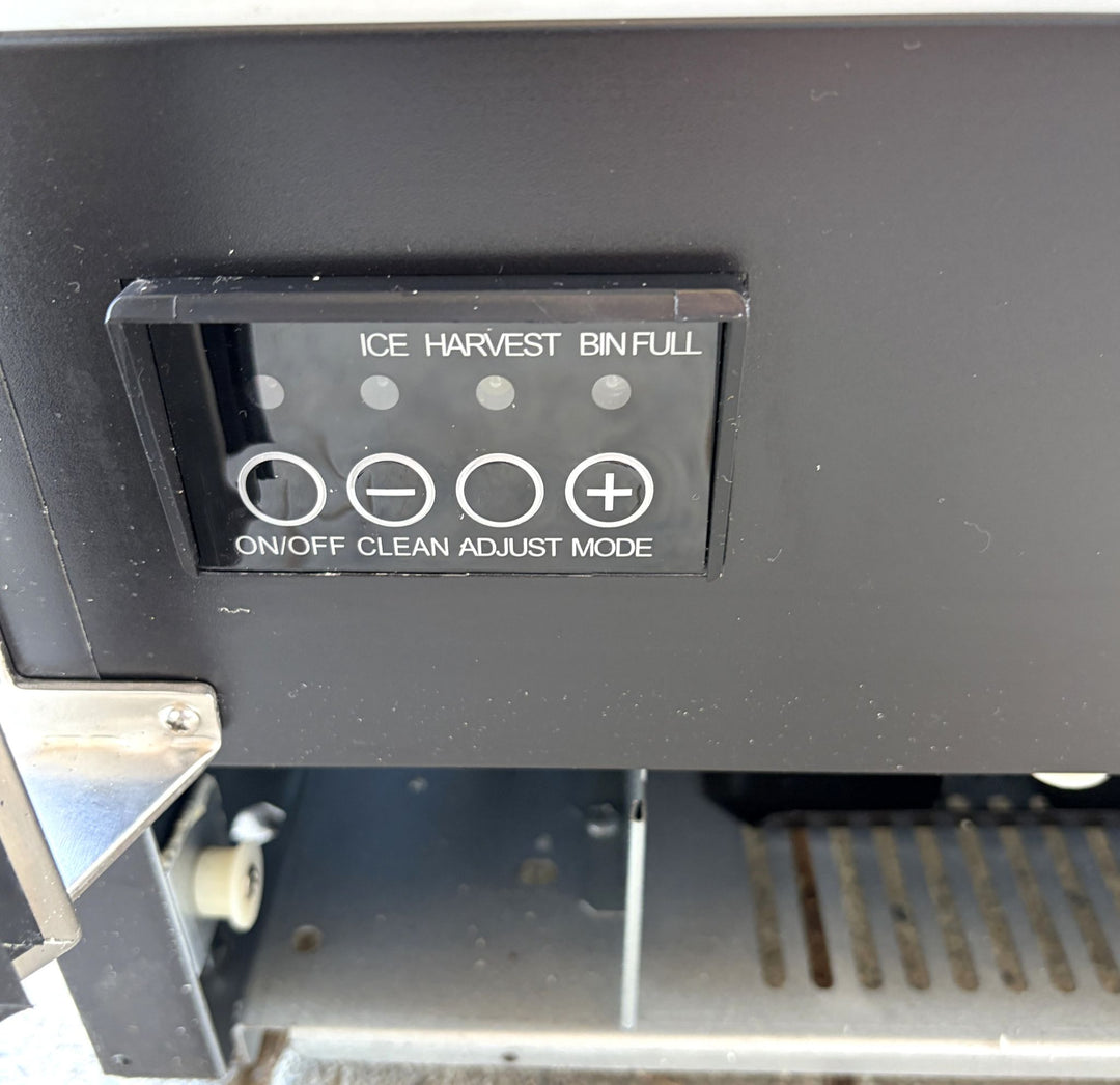 Duura D150P 15" Built-In Ice Maker | 115V 60Hz | Open Box / Cosmetic Blemish