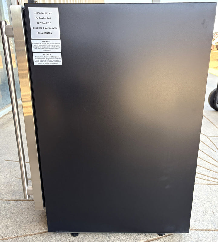 Duura D150P 15" Built-In Ice Maker | 115V 60Hz | Open Box / Cosmetic Blemish