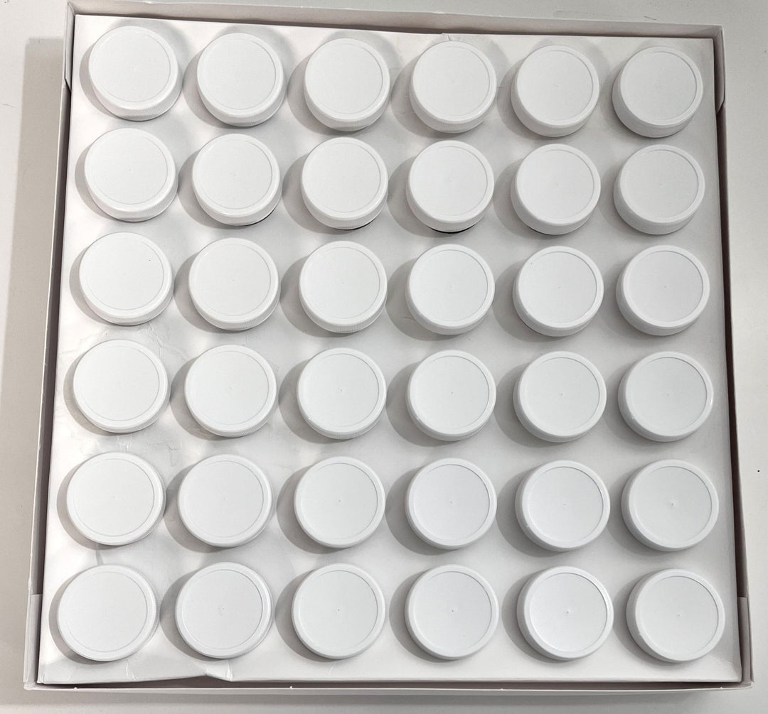 STS Signature Prefilled 10% Formalin Specimen Container 20mL in 30mL, 180-Pack