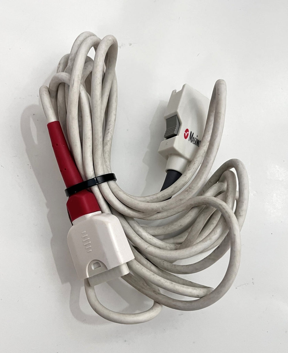 Masimo SET M-LNC-10 Patient Cable Ref 2525