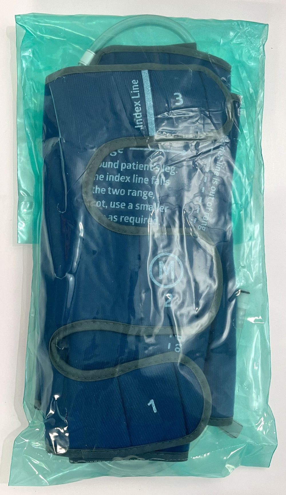 Stryker MDS601MD Hemo-Force Calf Compression Garment, Medium Size