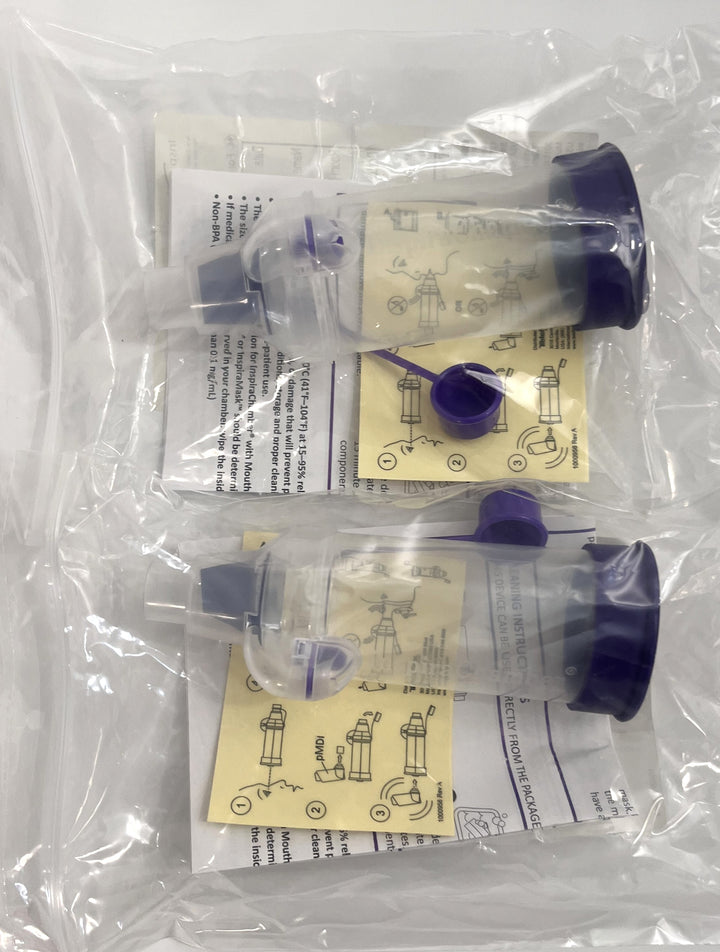 Inspira Chamber Anti-Static Valved Holding Chamber