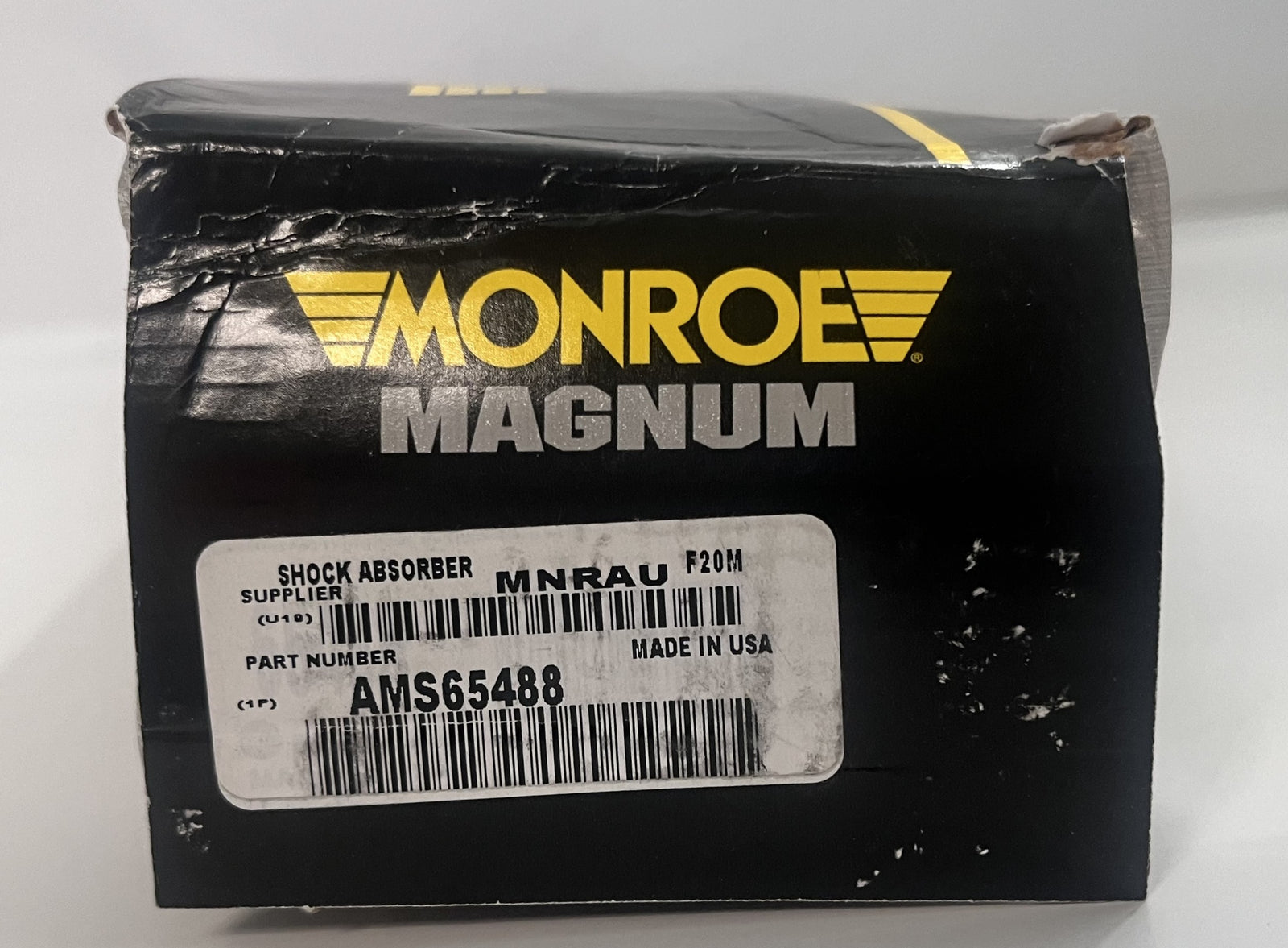 Monroe Magnum Suspension Shock Absorber AMS65488