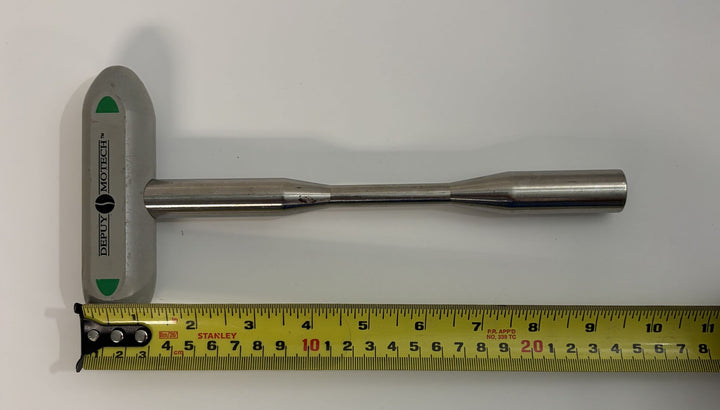 DePuy Motech Fixed T-Handle Socket Wrench Driver 6.75" | DPM274838000