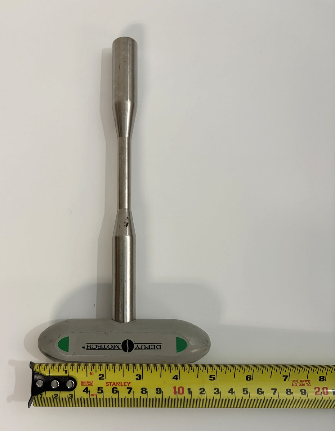 DePuy Motech Fixed T-Handle Socket Wrench Driver 6.75" | DPM274838000