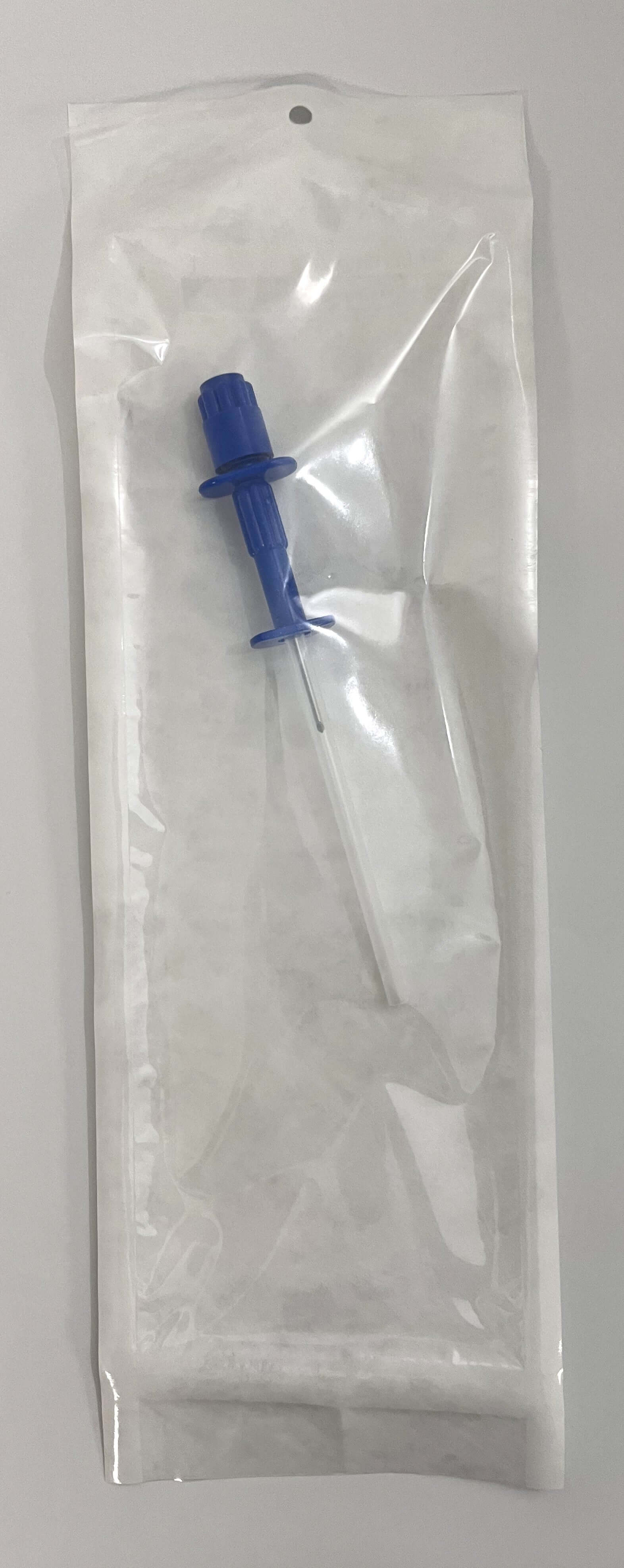 Illinois DIN1515X Bone Marrow Aspiration Needle 15G