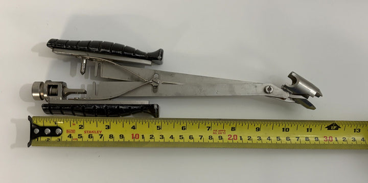 Orthopedic Cerclage Cable Crimper Tensioner Tool Double Action PSB-5075-000 OEM