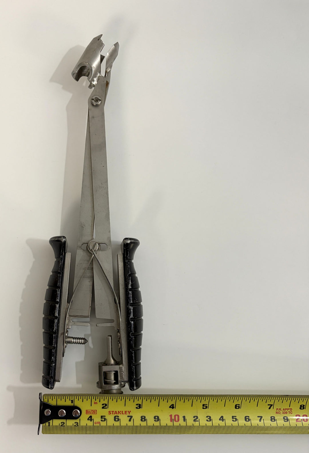 Orthopedic Cerclage Cable Crimper Tensioner Tool Double Action PSB-5075-000 OEM