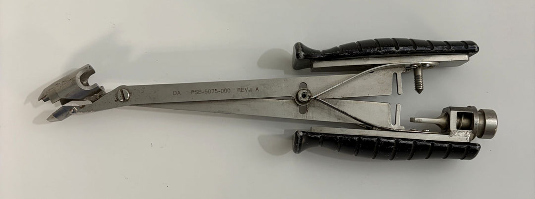 Orthopedic Cerclage Cable Crimper Tensioner Tool Double Action PSB-5075-000 OEM