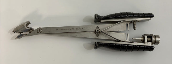 Orthopedic Cerclage Cable Crimper Tensioner Tool Double Action PSB-5075-000 OEM