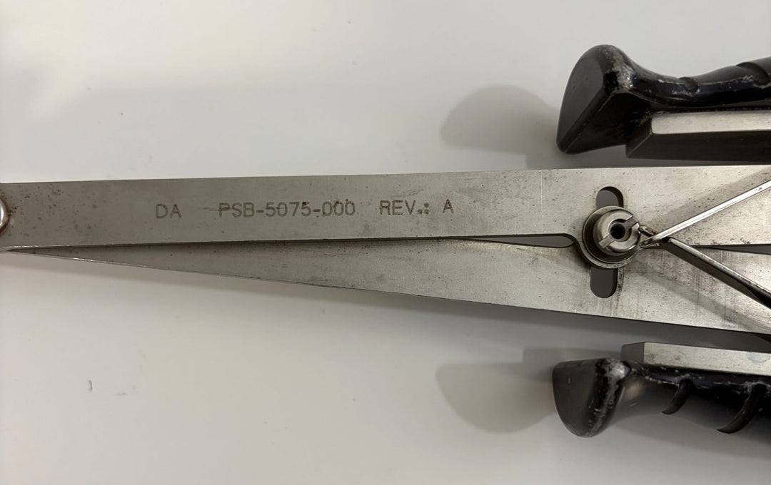 Orthopedic Cerclage Cable Crimper Tensioner Tool Double Action PSB-5075-000 OEM