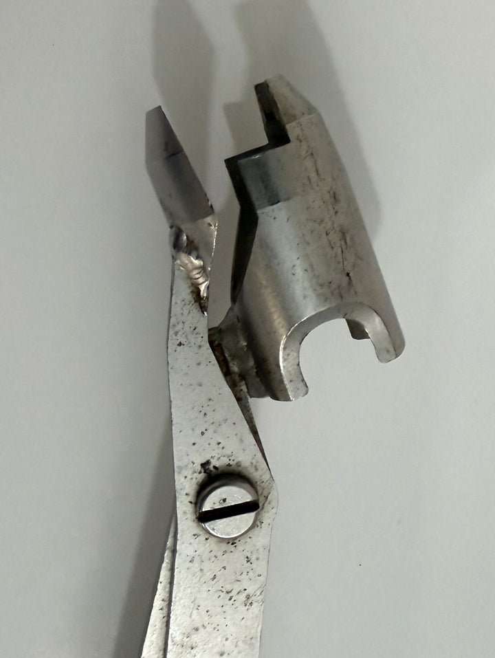Orthopedic Cerclage Cable Crimper Tensioner Tool Double Action PSB-5075-000 OEM