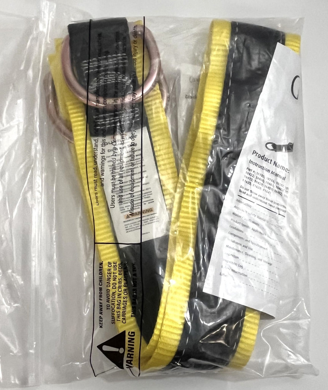 Guardian Fall Protection 4' Cross Arm Strap Model 10786 