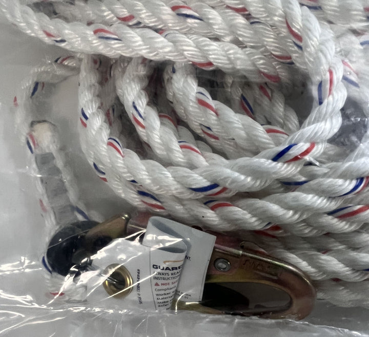 Guardian 11333 VL58-100 Standard 5/8 Inch Thick 3 Strand