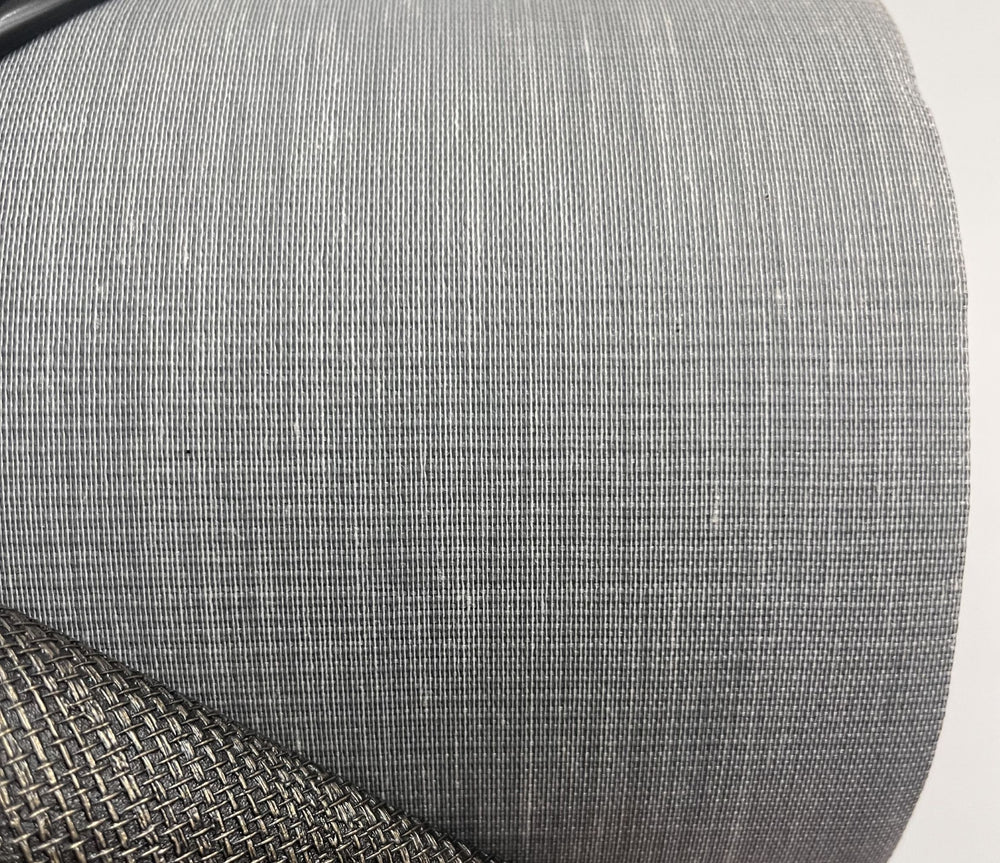 SAI-11 Saigon Bronze 30YD 54" W Commercial Type II Vinyl Wallpaper