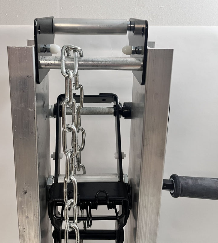Qual Craft Ultra Jack Model #2000 Adjustable Scaffolding Jack
