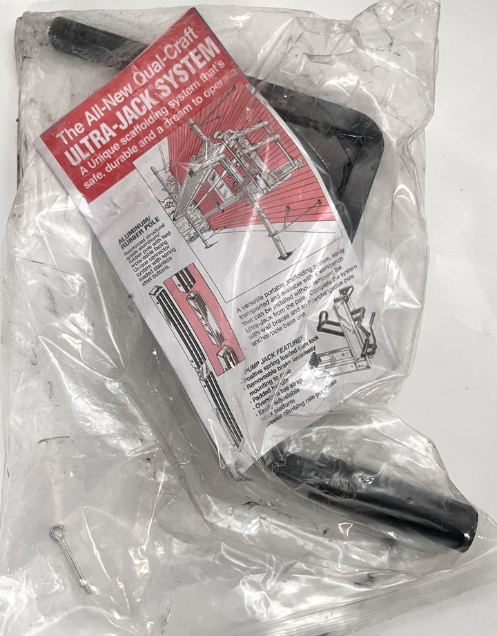 Qual Craft Ultra Jack Model #2000 Adjustable Scaffolding Jack