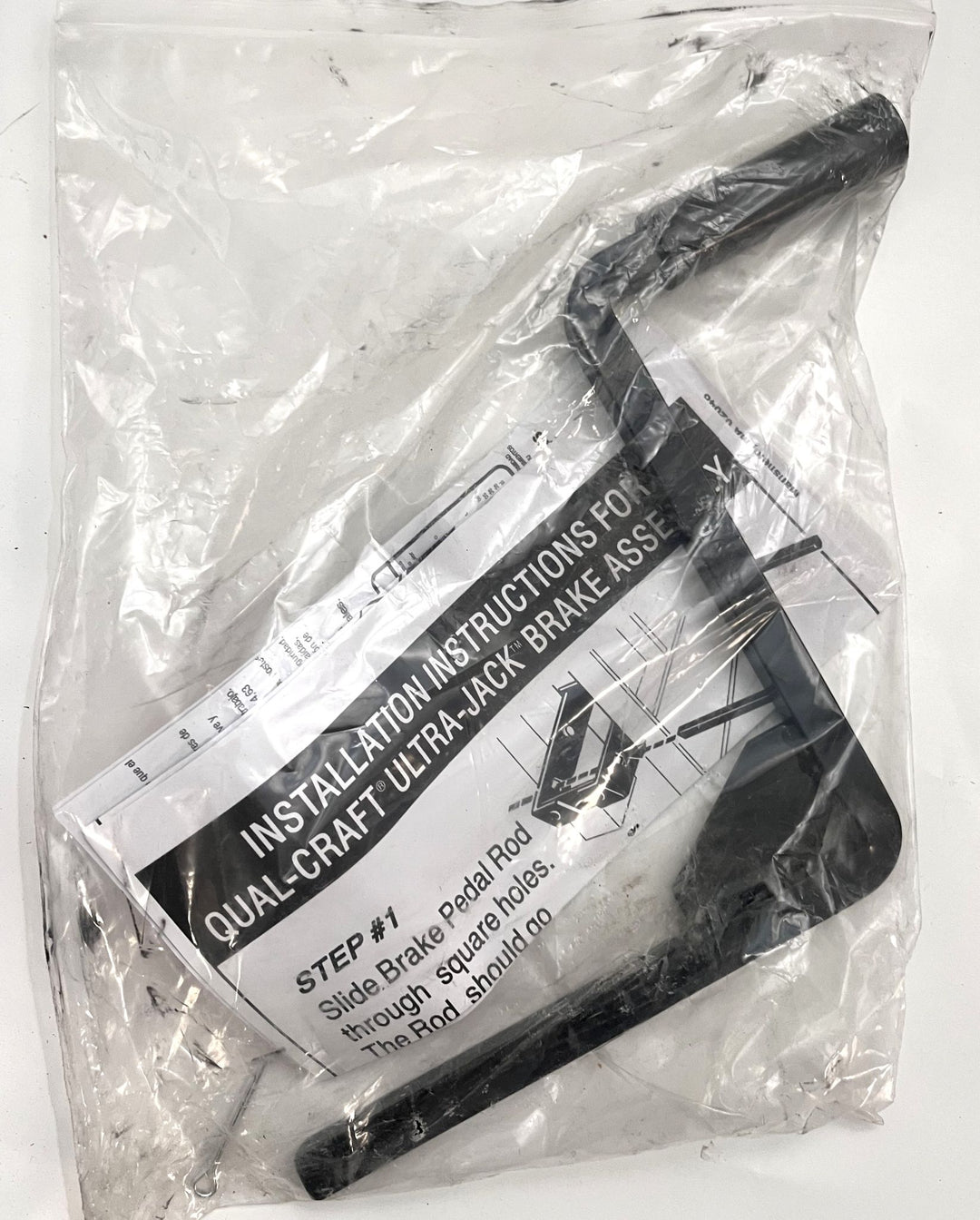 Qual Craft Ultra Jack Model #2000 Adjustable Scaffolding Jack