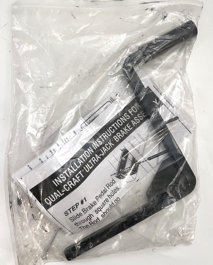 Qual Craft Ultra Jack Model #2000 Adjustable Scaffolding Jack