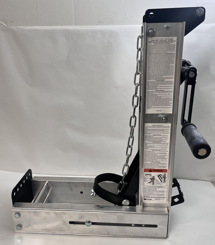 Qual Craft Ultra Jack Model #2000 Adjustable Scaffolding Jack