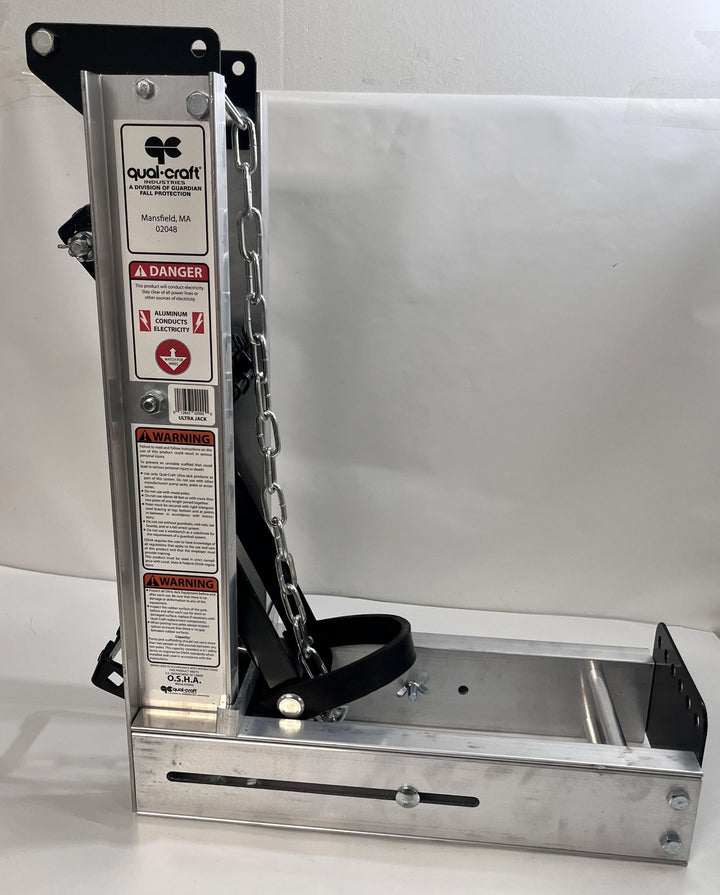 Qual Craft Ultra Jack Model #2000 Adjustable Scaffolding Jack